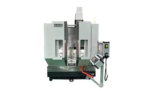 5-Axis Machining Center (A/C axis)